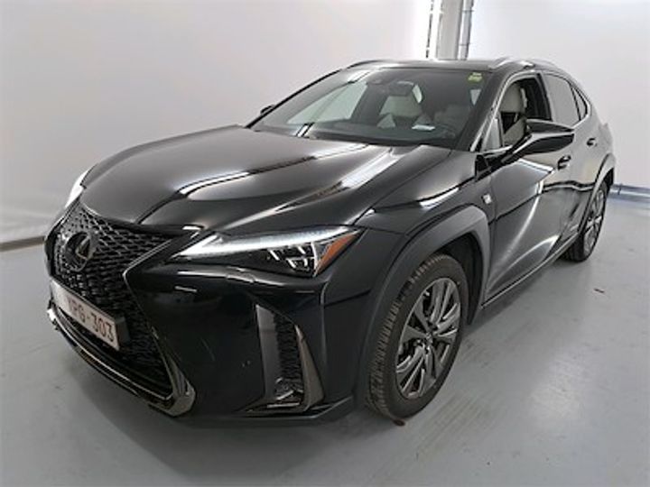 Lexus Ux 250h (2020)