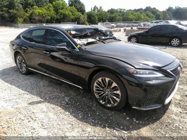 Lexus Ls (2022)