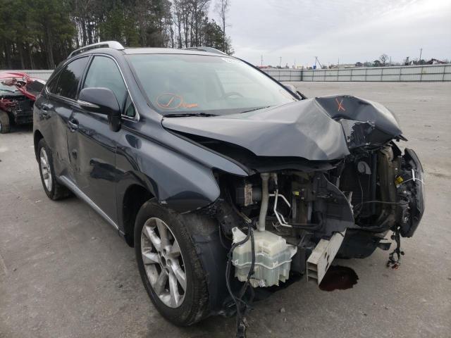Lexus Rx 350 (2010)
