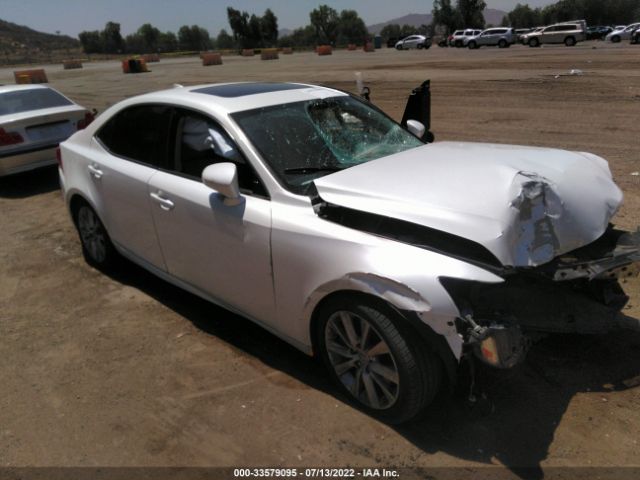 Lexus Is 200t (2016)