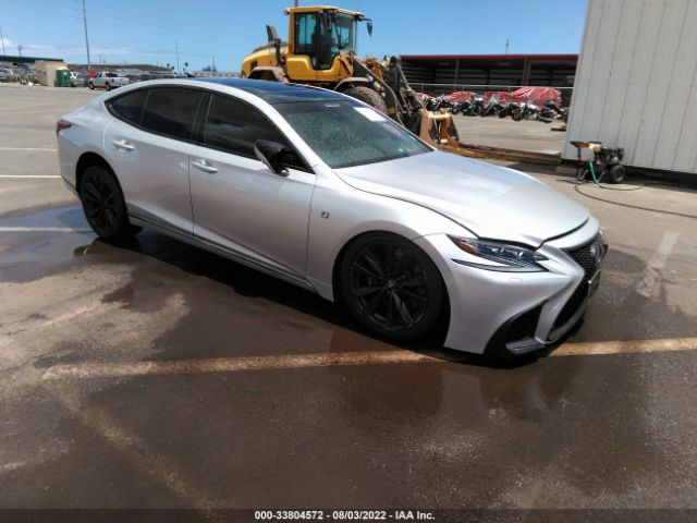 Lexus Ls (2018)