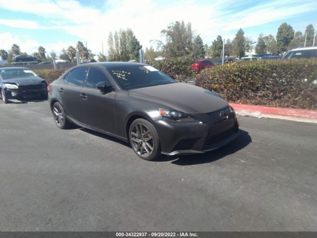 Lexus Is 200t (2016)