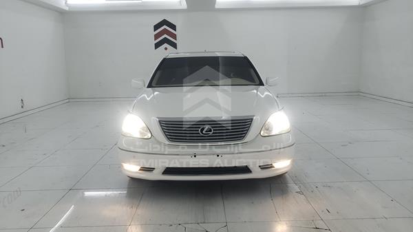 Lexus Ls 430 (2004)