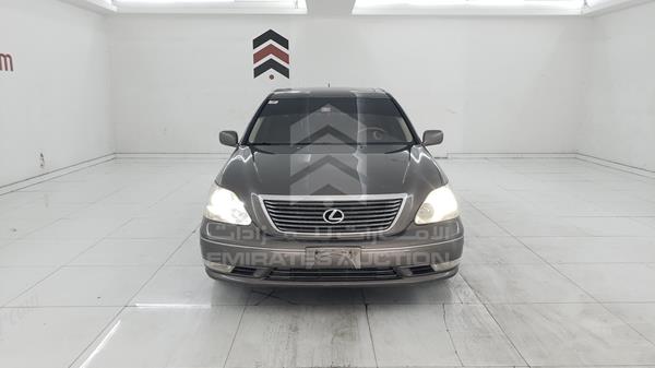 Lexus Ls 430 (2006)