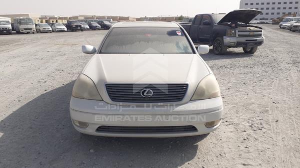Lexus Ls 430 (2001)