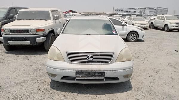 Lexus Ls 430 (2003)