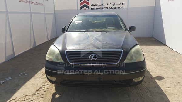 Lexus Ls 430 (2002)