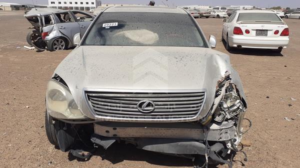 Lexus Ls 430 (2002)
