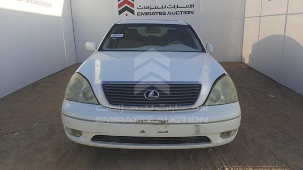 Lexus Ls 430 (2003)