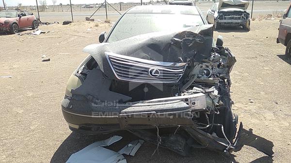 Lexus Ls 430 (2004)