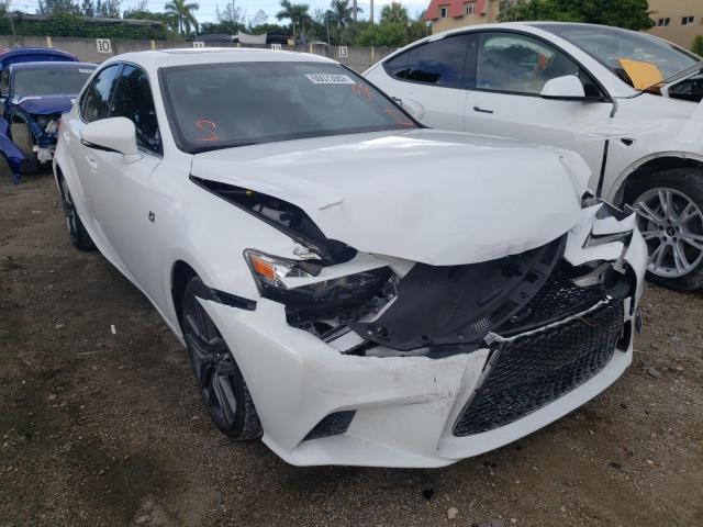 Lexus Is 200t (2016)