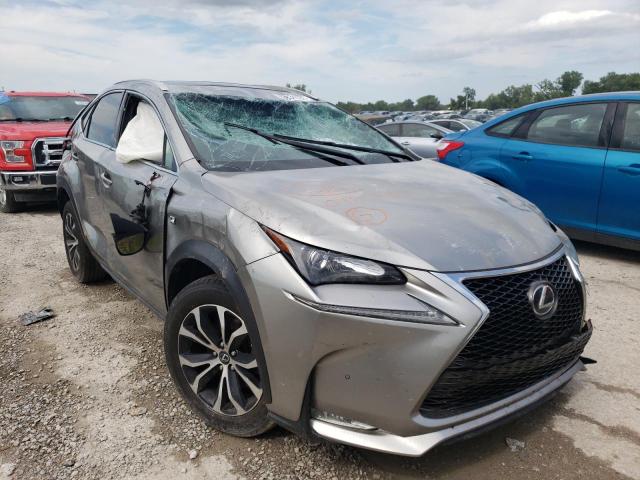 Lexus Nx 200t (2015)