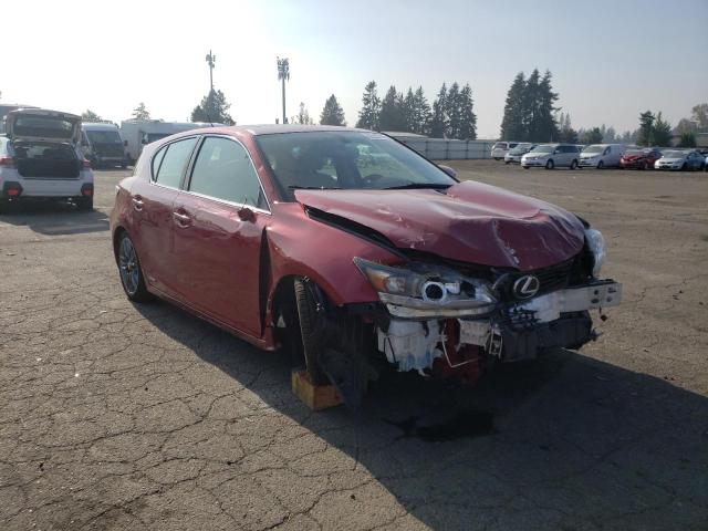 Lexus Ct 200 (2013)