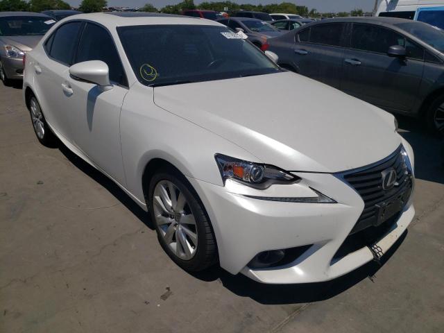 Lexus Is 200t (2016)