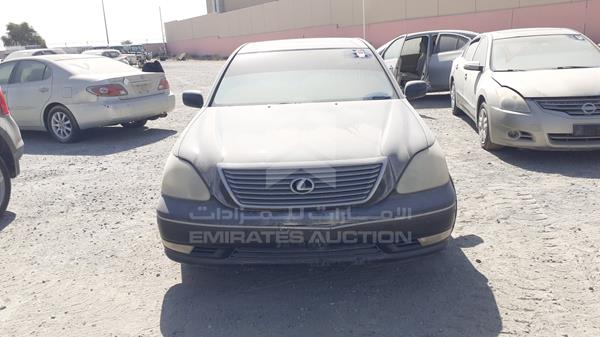 Lexus Ls 430 (2004)