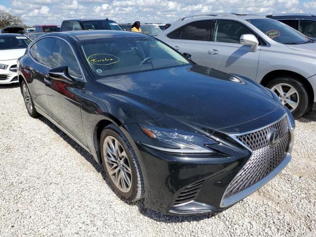 Lexus Ls 500 bas (2018)