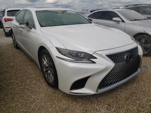 Lexus Ls 500 bas (2019)