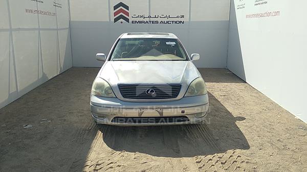 Lexus Ls 430 (2002)
