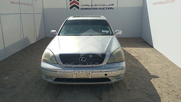 Lexus Ls 430 (2002)