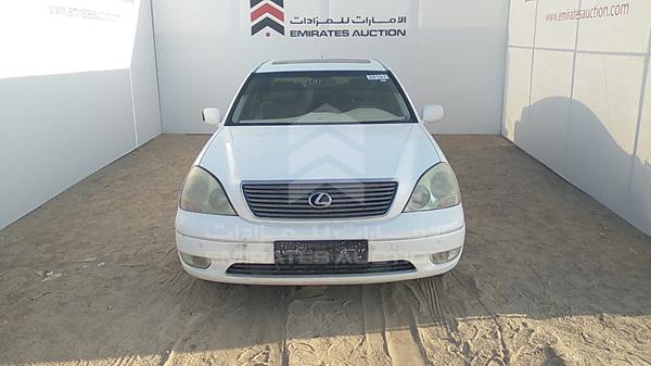 Lexus Ls 430 (2003)