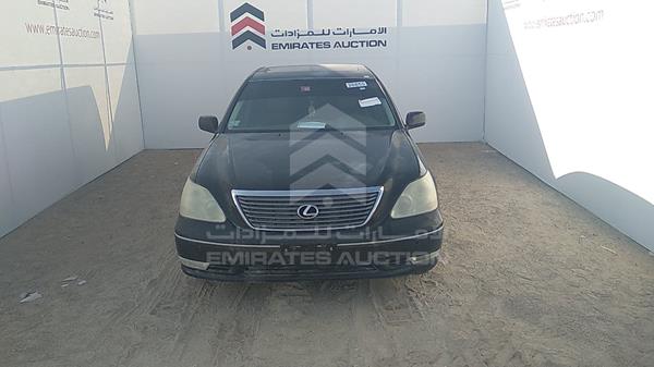 Lexus Ls 430 (2005)