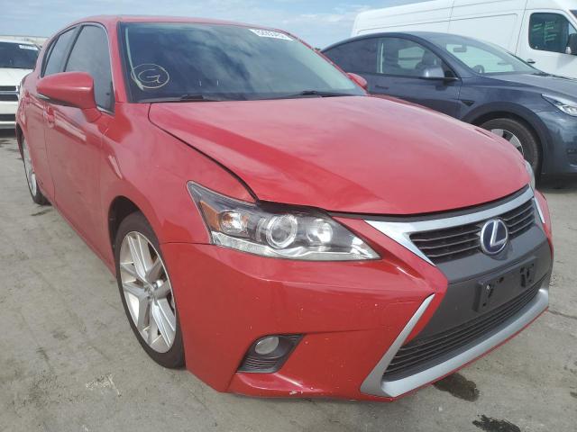 Lexus Ct 200 (2014)