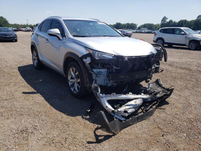 Lexus Nx 200t (2015)