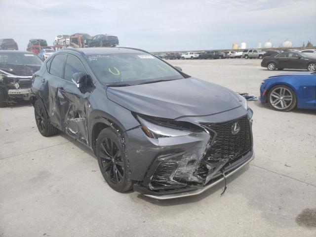 Lexus Nx 350 (2022)