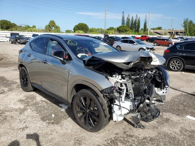 Lexus Nx 350 (2022)