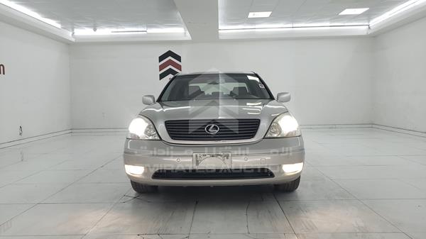 Lexus Ls 430 (2001)