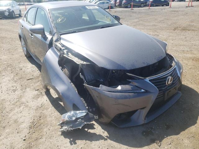 Lexus Is 200t (2016)