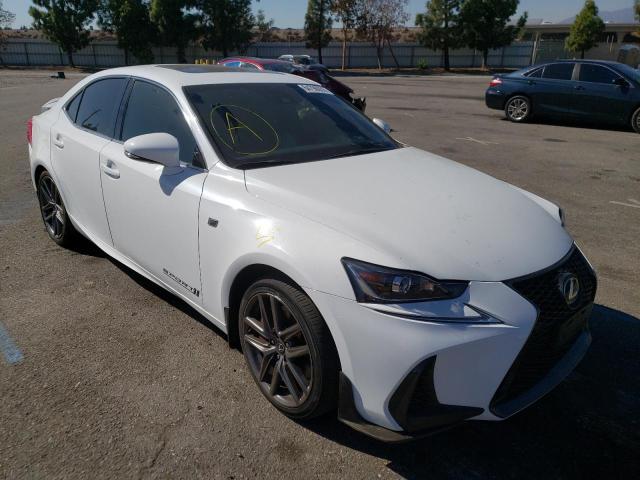 Lexus Is 200t (2017)