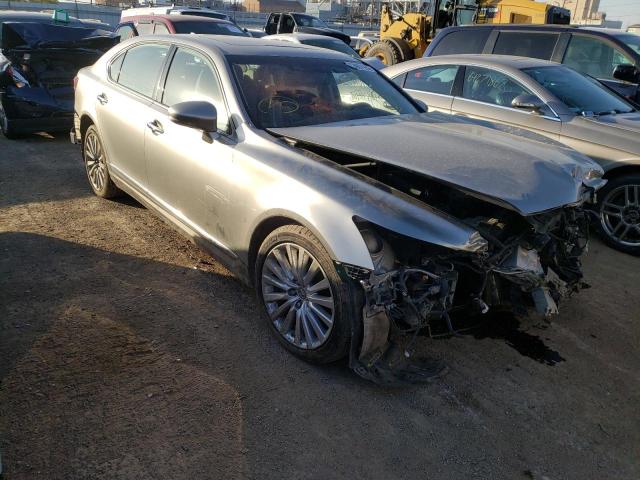 Lexus Ls 460l (2016)