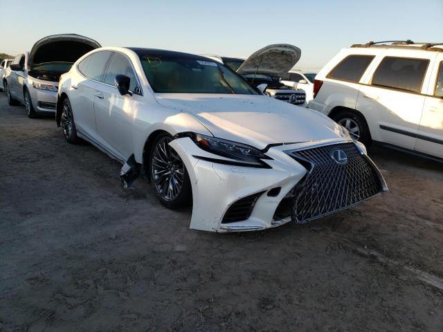 Lexus Ls 500 (2018)
