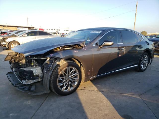 Lexus Ls 500 bas (2018)