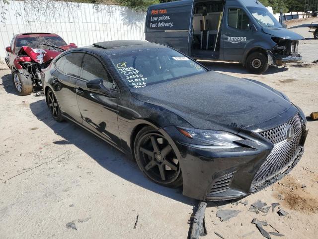 Lexus Ls 500 bas (2019)
