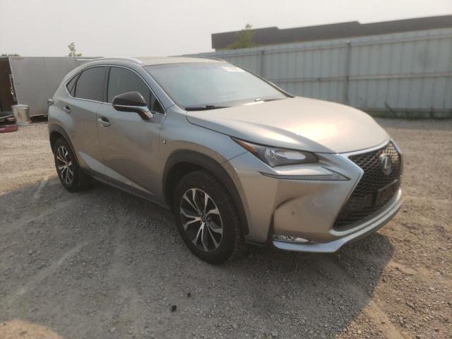 Lexus Nx 200t (2015)