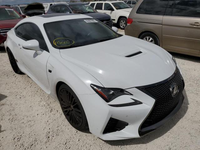 Lexus Rc-f (2015)