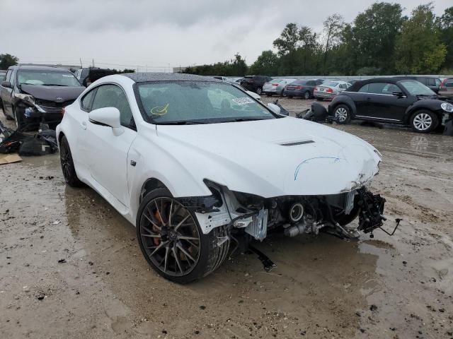 Lexus Rc-f (2017)