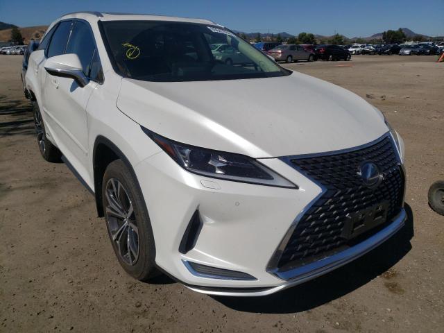 Lexus Rx 450h l (2021)