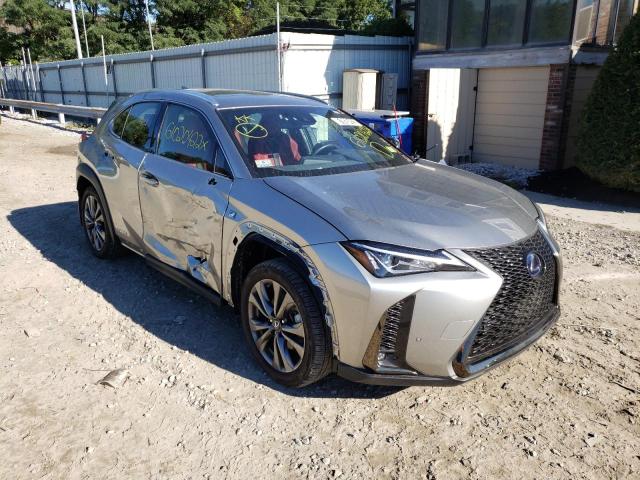 Lexus Ux 250h (2021)