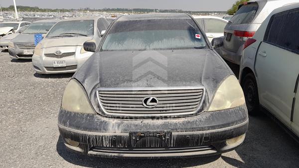 Lexus Ls 430 (2003)