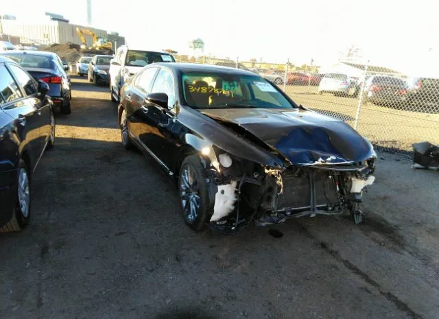 Lexus Ls (2017)