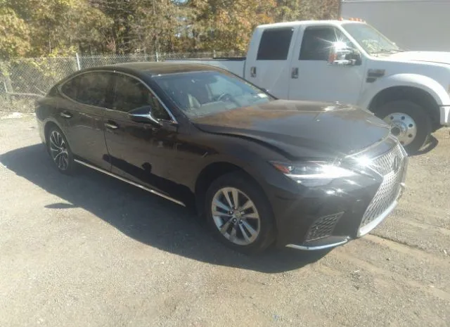 Lexus Ls (2021)
