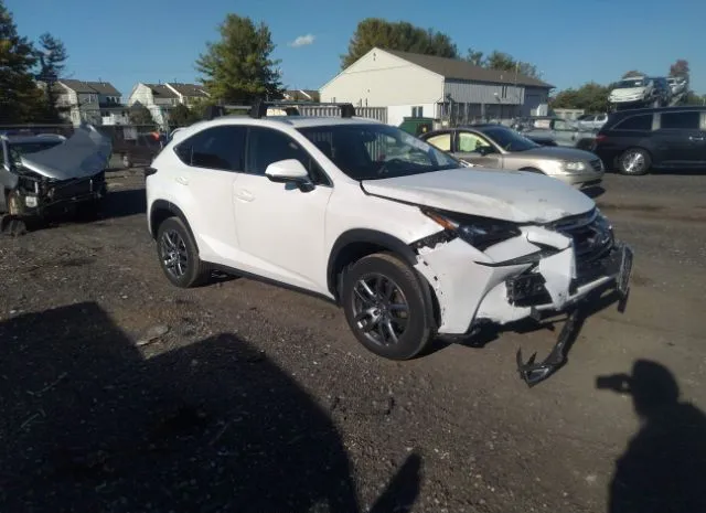 Lexus Nx 200t (2015)