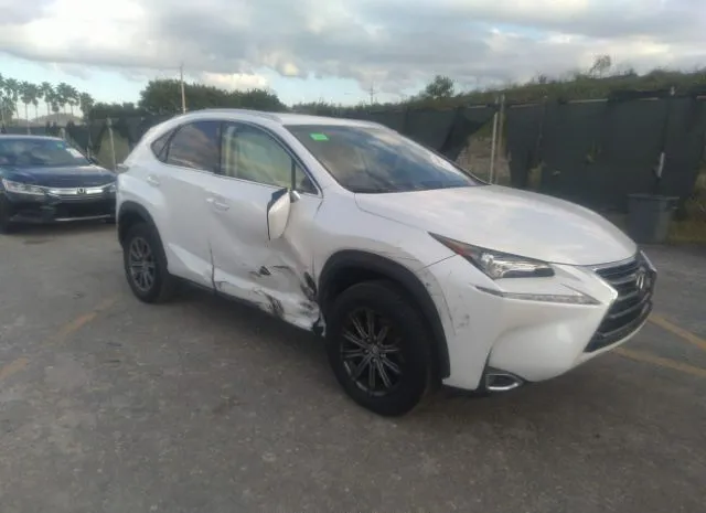 Lexus Nx 200t (2015)