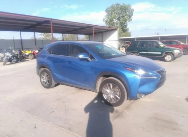 Lexus Nx 200t (2016)