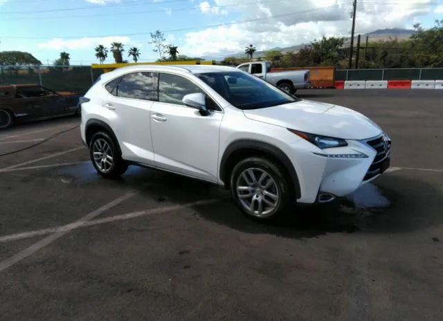 Lexus Nx 200t (2016)