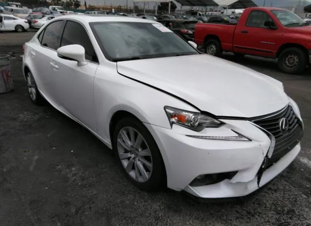 Lexus Is 200t (2016)