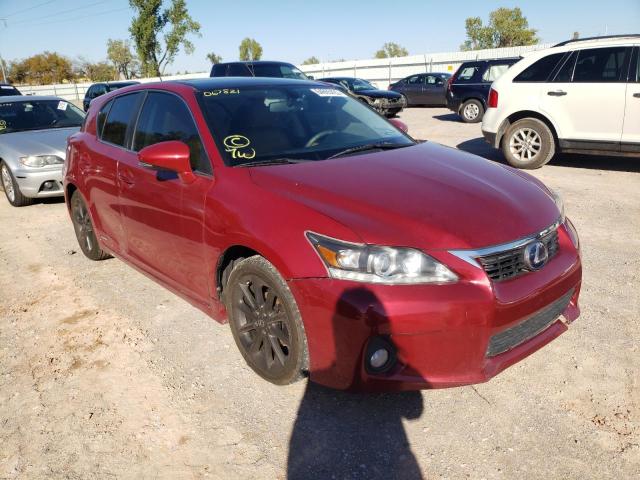 Lexus Ct 200 (2012)